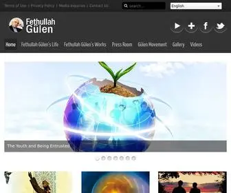 Fgulen.com(Kreu) Screenshot