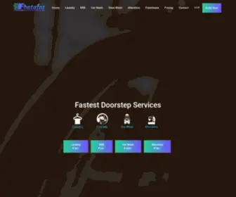 Fhatafat.com(Best Laundry) Screenshot