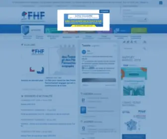 FHF.fr(Médico) Screenshot