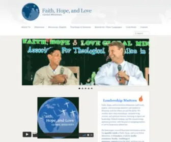 FHLGlobal.org(Faith) Screenshot