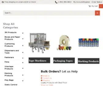 Fhpackaging.com(Fhpackaging) Screenshot