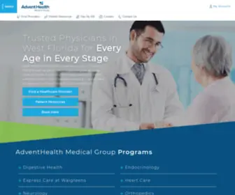 FHprimarycarebrandon.com(FHprimarycarebrandon) Screenshot