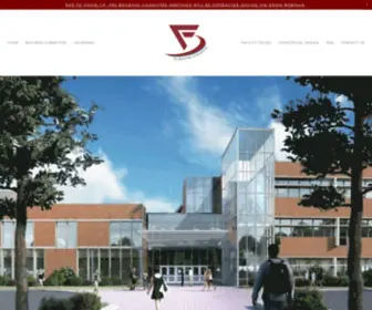 FHsbuildingproject.org(FHS building project) Screenshot