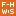 FHWS.de Logo