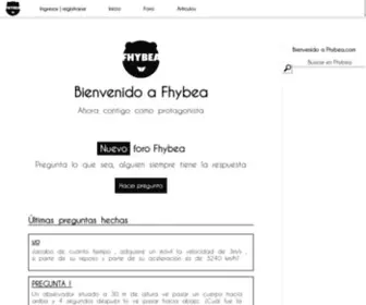 FHybea.com(Fhybea) Screenshot