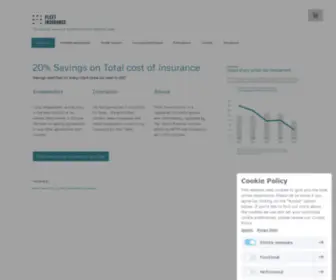 FI-Insurance.com(20% Savings on Total cost of insurance) Screenshot