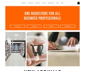 Fiabookstore.com(FIA Bookstore) Screenshot