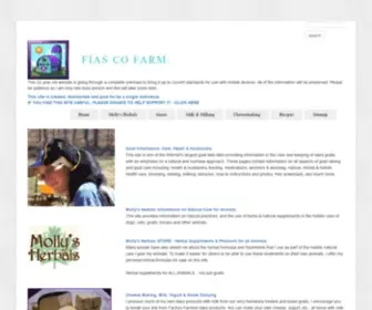 Fiascofarm.com(Fias Co Farm) Screenshot