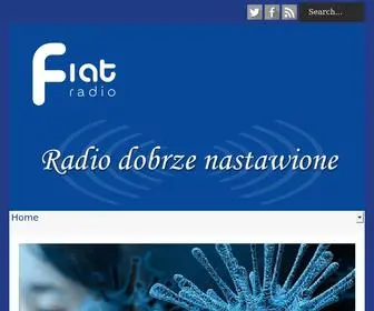 Fiat.fm(Radio FIAT) Screenshot