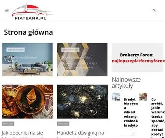 Fiatbank.pl(Główna) Screenshot