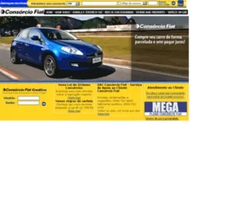 Fiatconsorcio.com.br(Cons) Screenshot