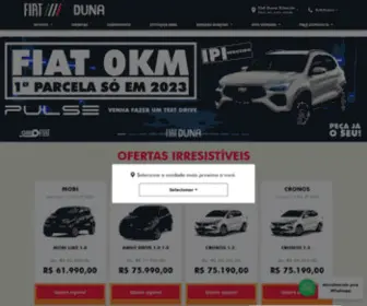 Fiatduna.com.br(FIAT DUNA) Screenshot