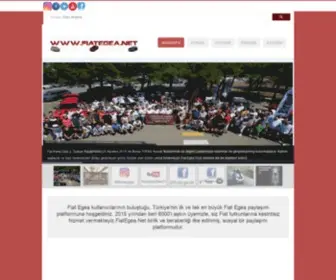 Fiategea.net(Fiat) Screenshot