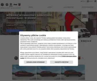 Fiatflota.pl(Fleet & Business Center) Screenshot