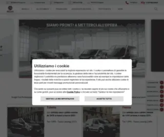 Fiatprofessional.it Screenshot