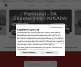 Fiatprofessionalsrbija.rs(Fiatprofessionalsrbija) Screenshot