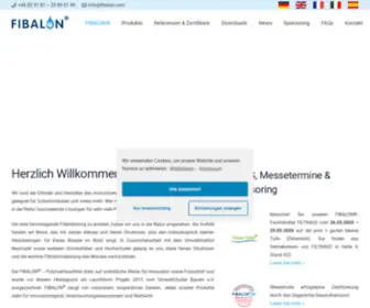 Fibalon.com(Einfach) Screenshot