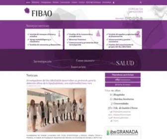 Fibao.es(FIBAO) Screenshot