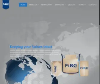 Fibc.vn(FIBC Vietnam) Screenshot
