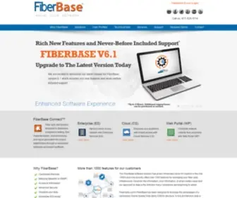 Fiberbasenms.com(KNOW YOUR NETWORK) Screenshot