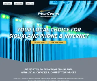 Fibercomm.net(FiberComm) Screenshot