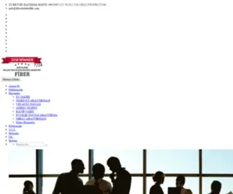 Fiberdedektiflik.com(Dedektif) Screenshot