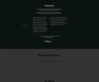 Fiberhome.net.ar(Servicios opticos de banda ancha) Screenshot