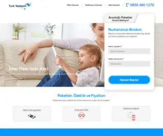 Fiberinternetkampanyalar.com(Nternet Ba) Screenshot
