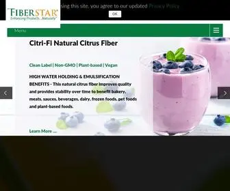 Fiberstar.net(Fiberstar, Inc) Screenshot