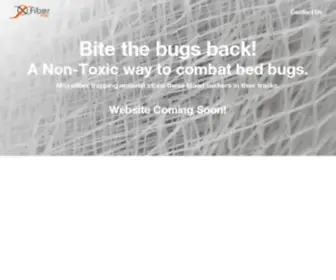 Fibertrap.com(Bed Bug Prevention and Bed Bug Treatment NYC) Screenshot