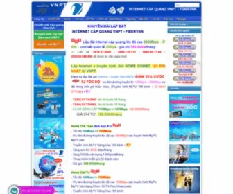 Fibervnn.vn(FTTH VNPT) Screenshot