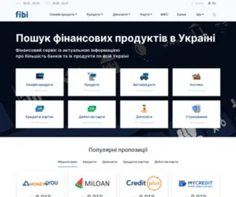 Fibi.tech(Nginx) Screenshot