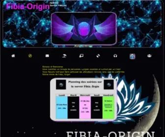 Fibia-Origin.fr(Fibia Origin) Screenshot