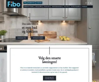 Fibo-Trespo.no(Fibo Trespo) Screenshot