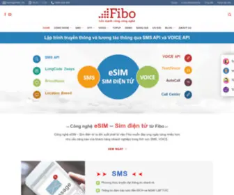 Fibosms.com(Virtual SMS) Screenshot