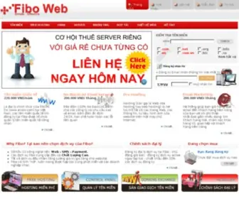 Fiboweb.com(Shop for over 300) Screenshot