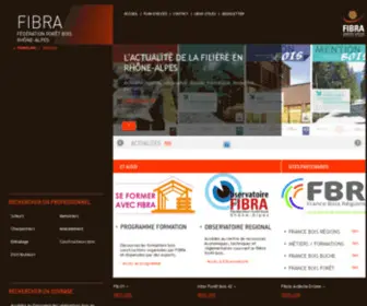 Fibra.net(Fibra) Screenshot