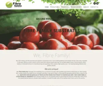 Fibrefamily.com(Fibre Family) Screenshot