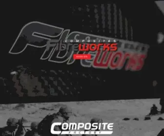 Fibreworkscomposites.com(Fibreworks Composites) Screenshot