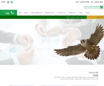 Fibsudan.com(بنك) Screenshot