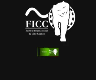 Ficc.ec(BIENVENIDOS) Screenshot