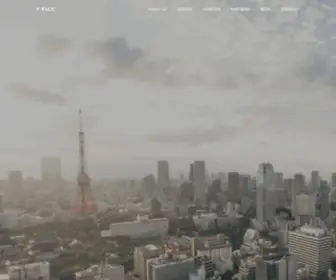 Ficc.jp(デジタルエージェンシー) Screenshot