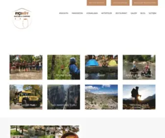 Ficikoyler.com(Antalya Rafting) Screenshot