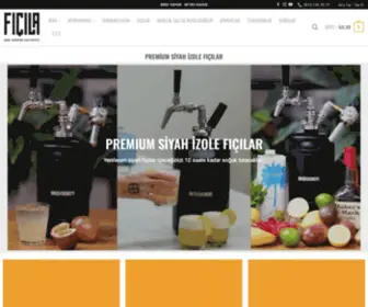 Ficila.com.tr(Bira Yapımı) Screenshot