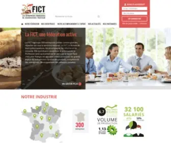 Fict.fr(Accueil) Screenshot