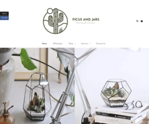 Ficusjars.com(L a t e s t) Screenshot