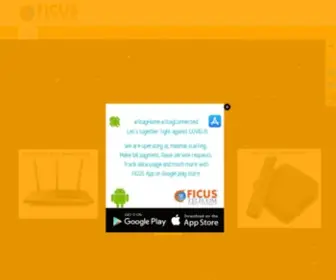 Ficustelecom.com(Ficus Broadband) Screenshot