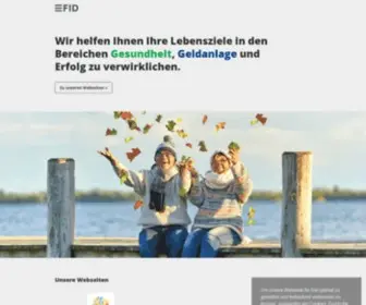 Fid-Verlag.de(FID Verlag GmbH) Screenshot