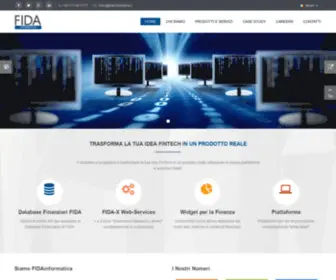 Fidainformatica.it(Fidainformatica) Screenshot