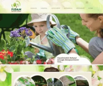 Fidanbotanik.com(Fidan Botanik) Screenshot